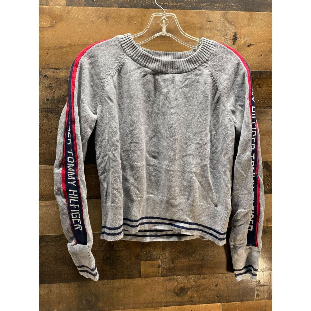 Tommy Hilfiger Youth Pullover Sweater Size Small